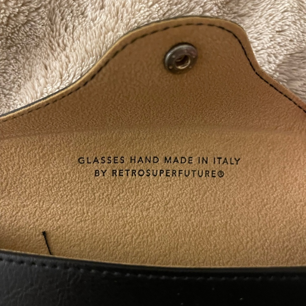 Retrosuperfuture Sunglasses - image 3